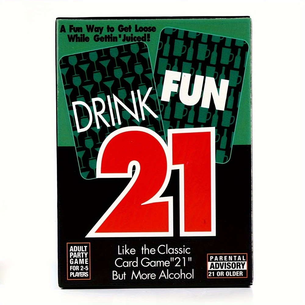 Cards Game Fun Drink Or Dare Game Drinking Game For Adults - Temu