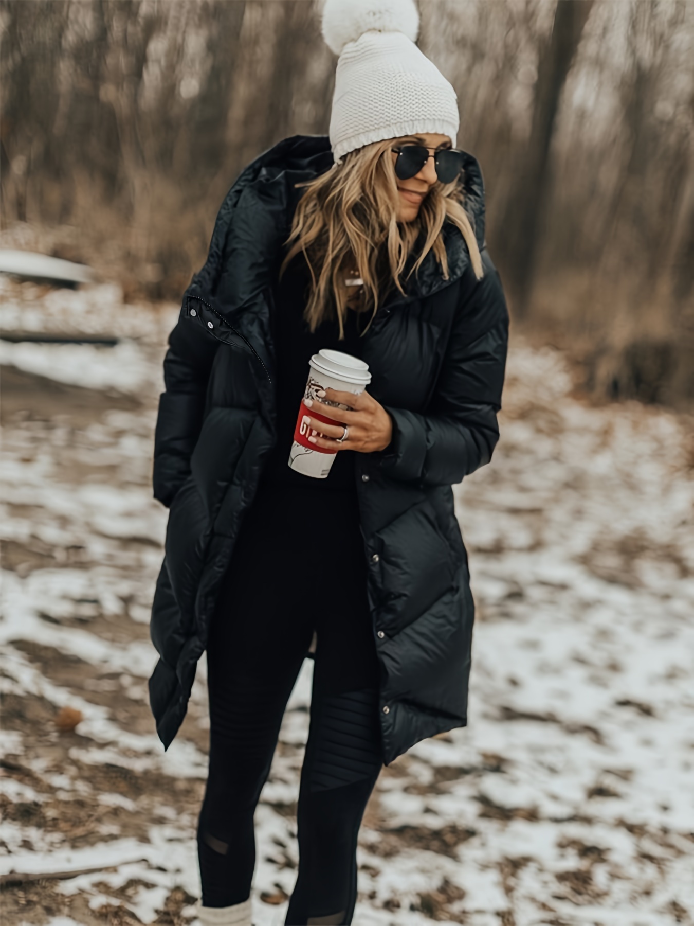 Womens Long Winter Coats - Temu Canada