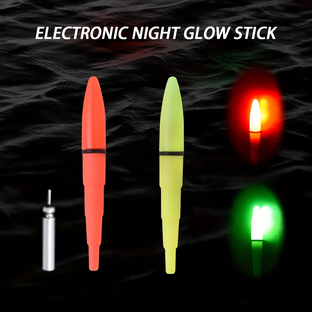 Night Fishing Electronic Rod Led Light Stick Luminous - Temu