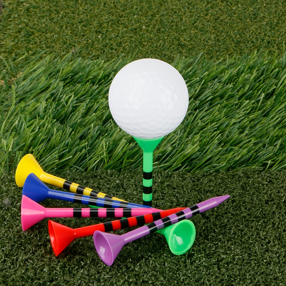 Funny Creative Women's Body Shaped Golf Tees Multicolor - Temu New