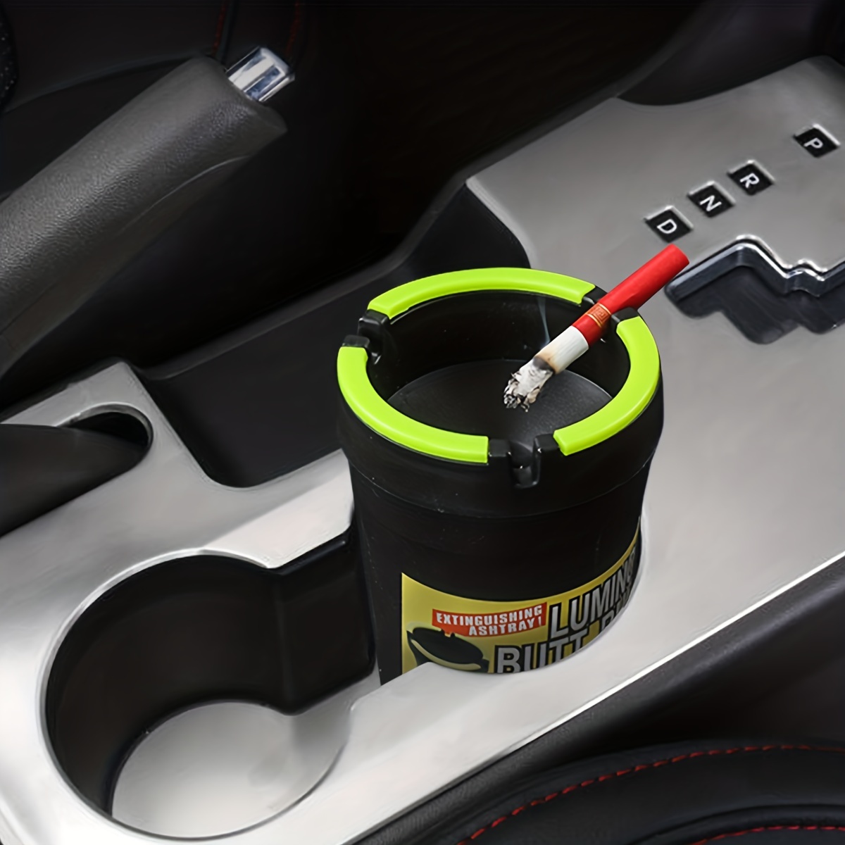 Car Ashtray For Cup Holder