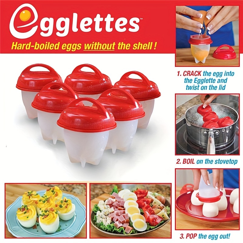 Silicone Egg Steamer: Mini Egg Steamers For Perfectly - Temu Australia