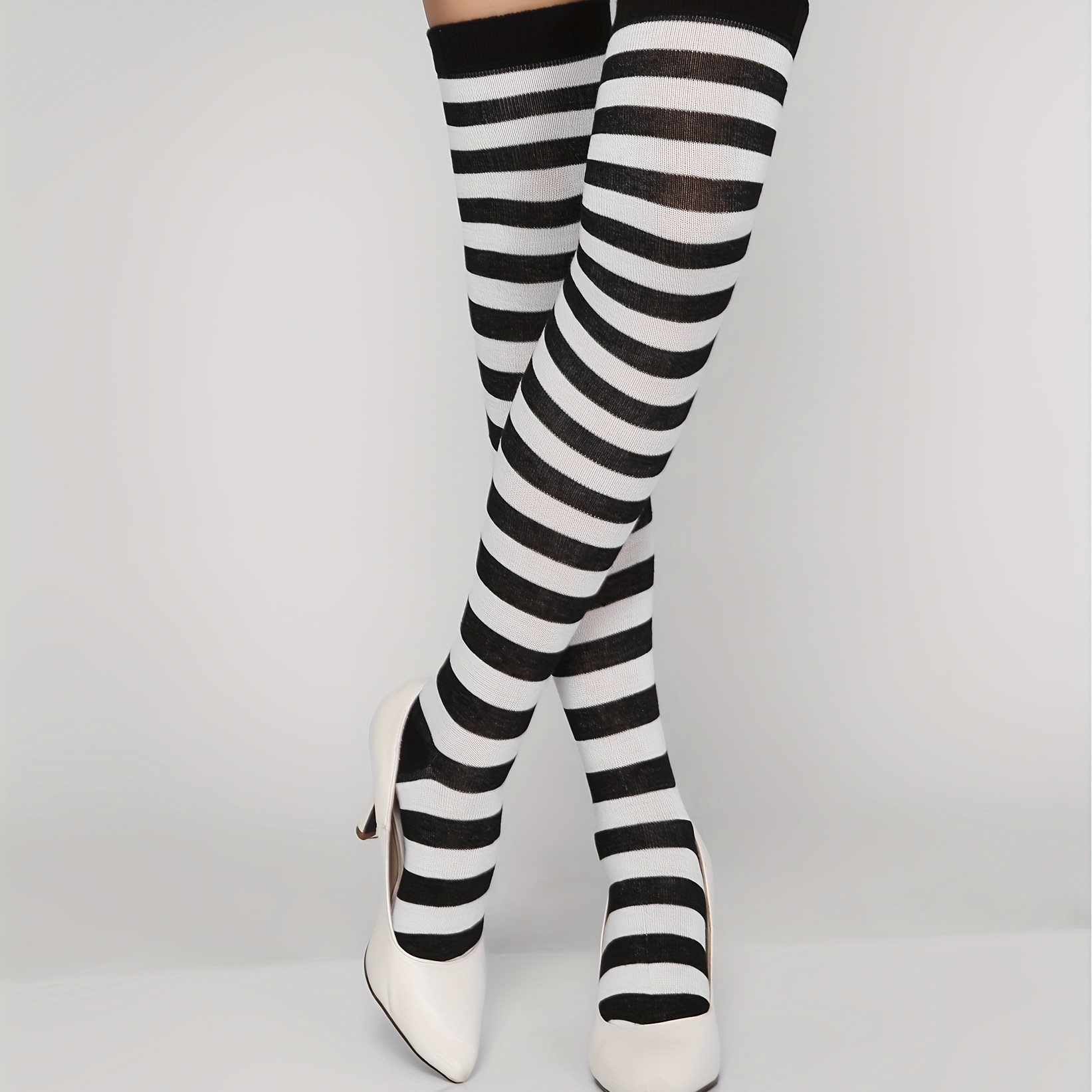 Thigh high socks uk sale