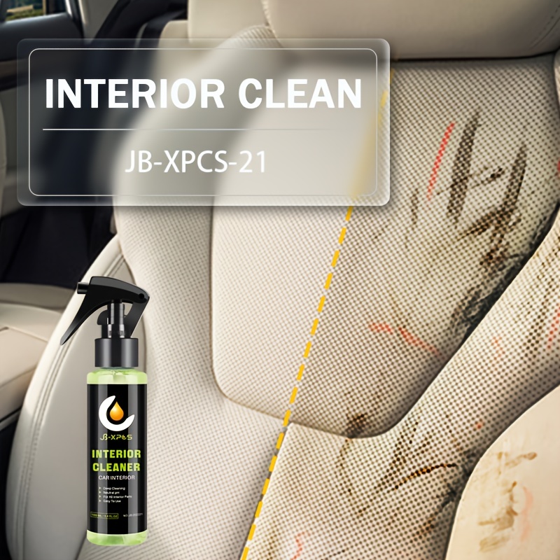 Car Interior Cleaner & Conditioner Kit - 200ML