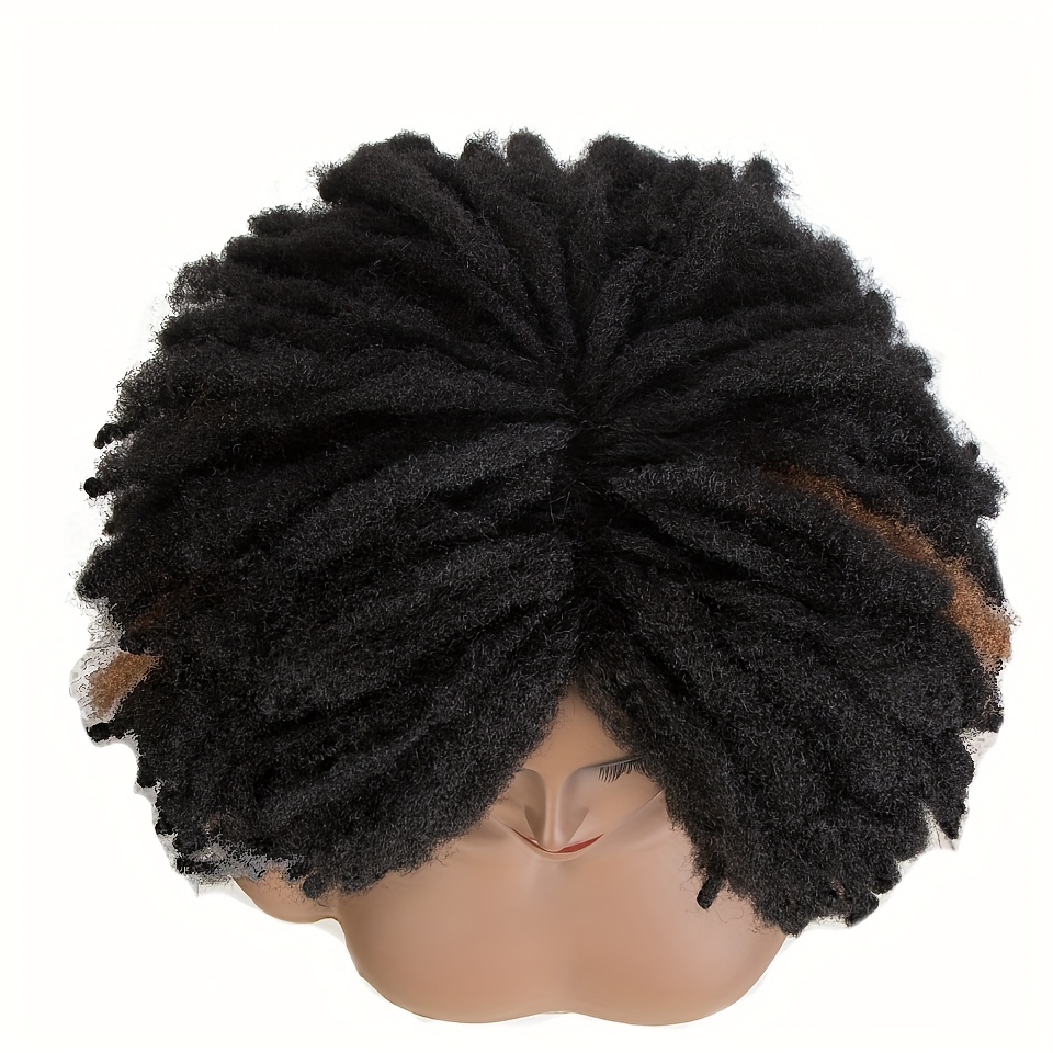 Afro hotsell yarn wig