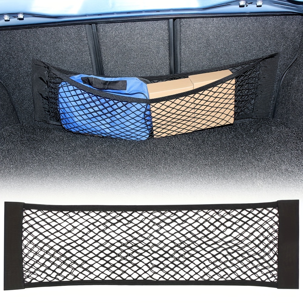 Car Roof Luggage Storage Net Cargo Net Universal Mesh Bag SUV Sedan Car  Ceiling Net Pocket Interior Accessory - AliExpress