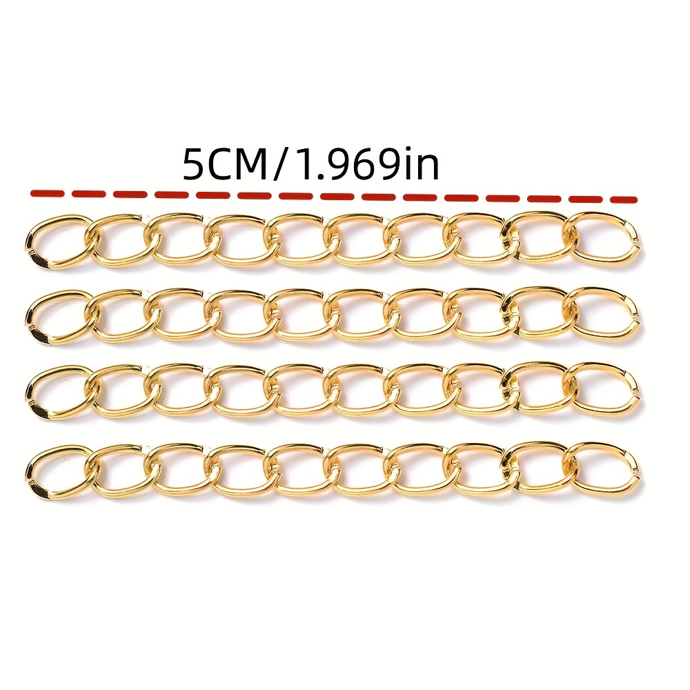 Chain Extender (5cm) -Solid Gold