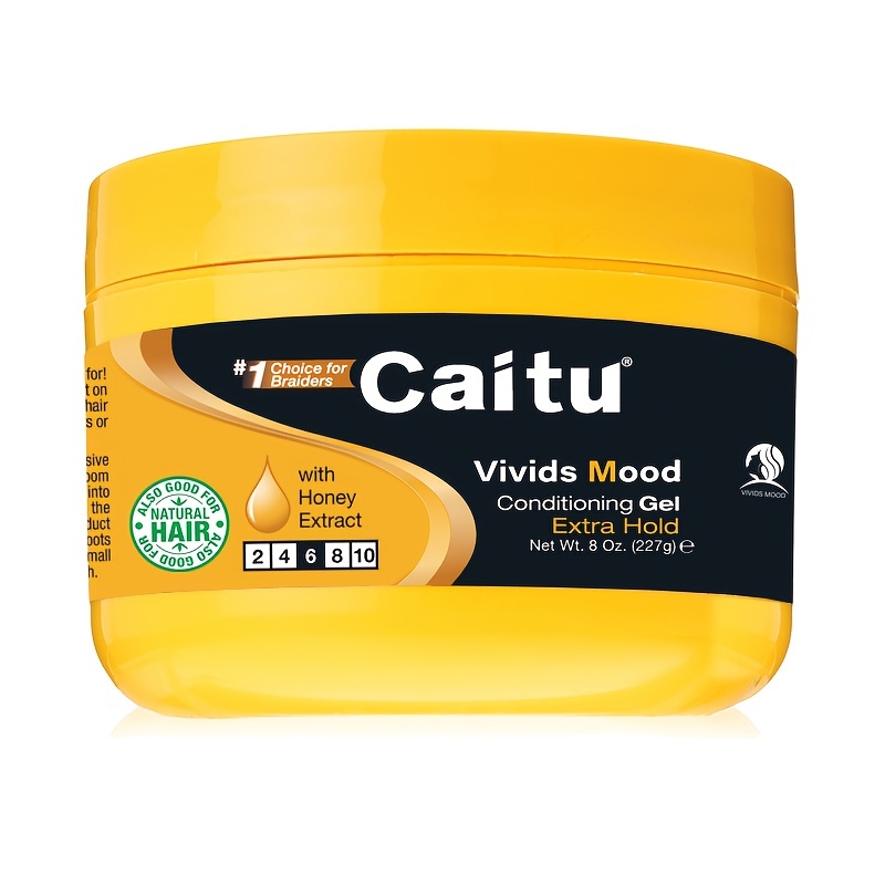 Neat Braid Conditioning Shining Hair Gel Extra Hold Braiding Temu