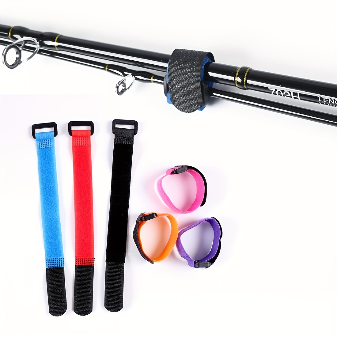 Vehicle Fishing Rod Rack Kits Including Car Fishing Rod - Temu