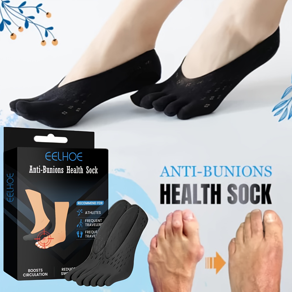 1 Pair Foot Care Socks Foot Heel Care Keeping Warm Breathable Outdoor Socks  Women - Sports & Outdoors - Temu