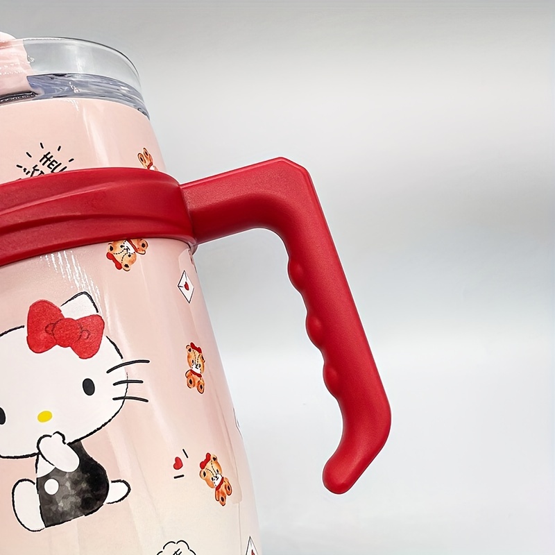 Hellokitty Hello Kitty Bottiglia Termica, Borraccia Cannuccia, Tazza Dacqua  Simpatico Cartone Animato, Bottiglia Dacqua Grande Capacità, Acquista Ora  Offerte A Tempo Limitato