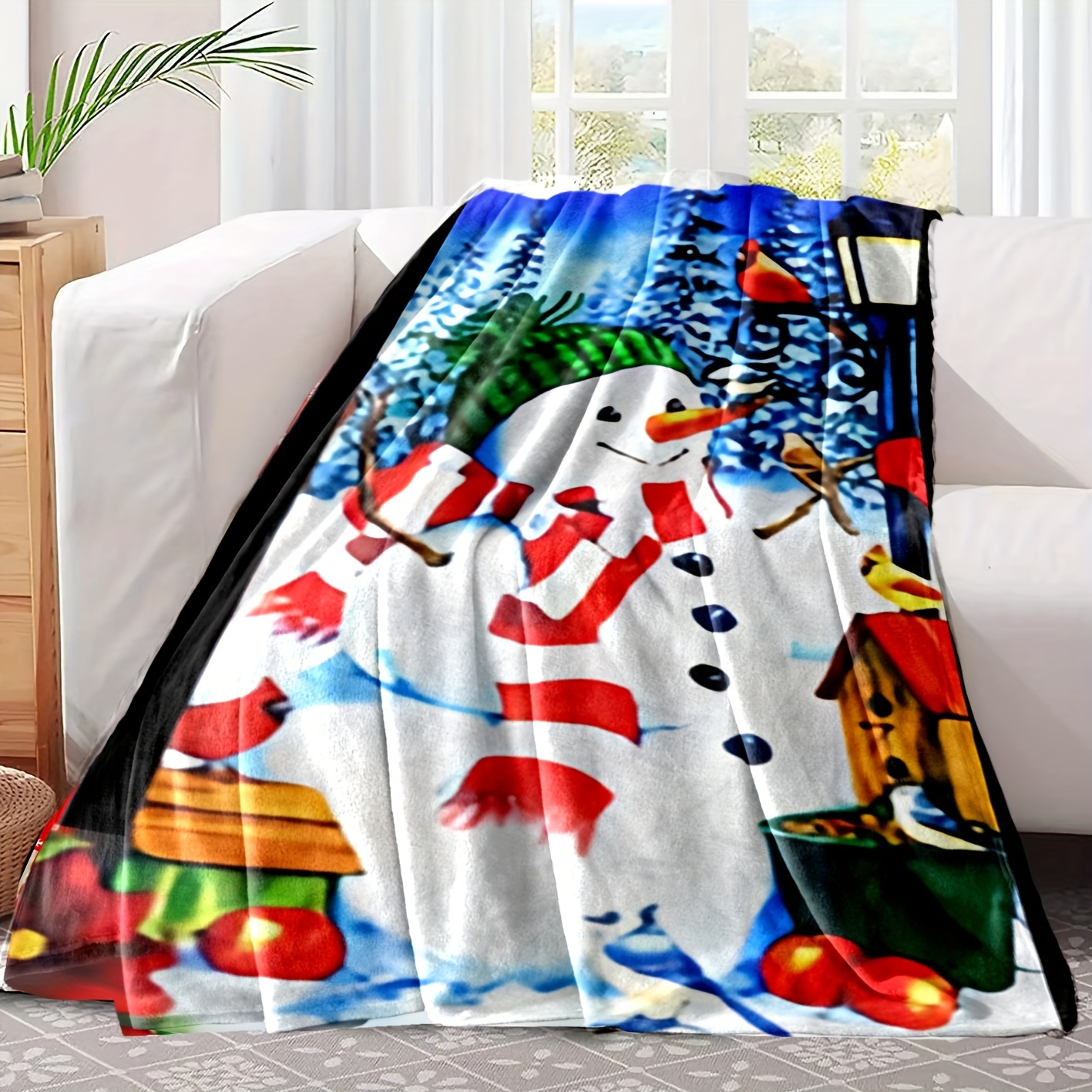 Best best sale christmas blankets