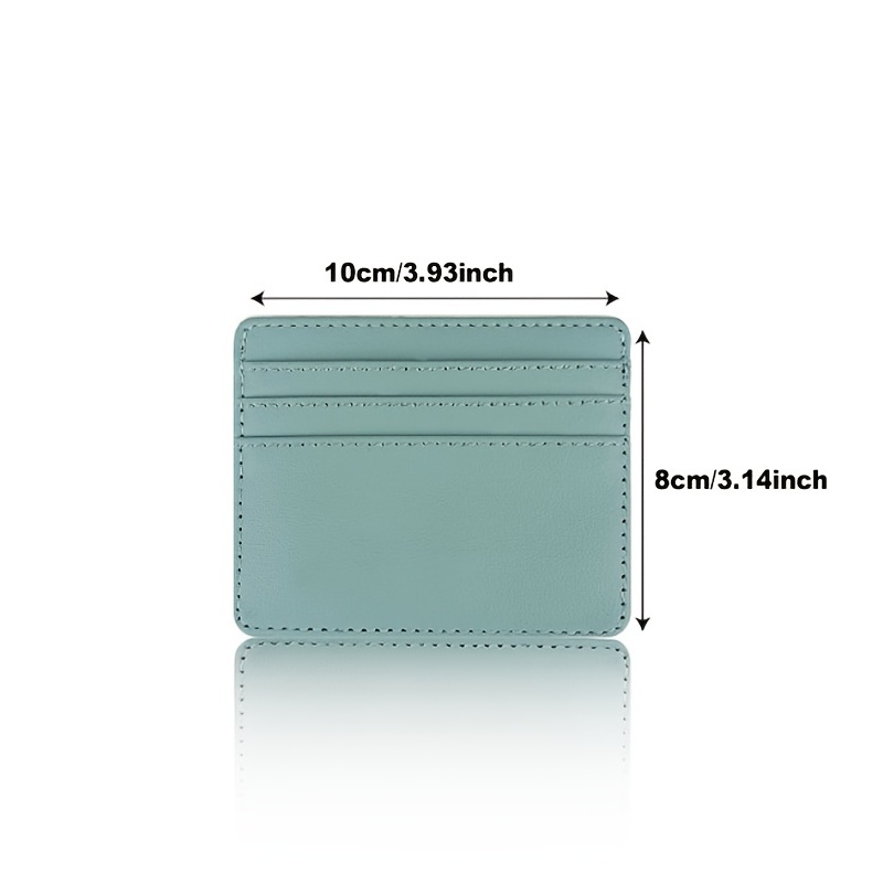 Female card outlet wallet