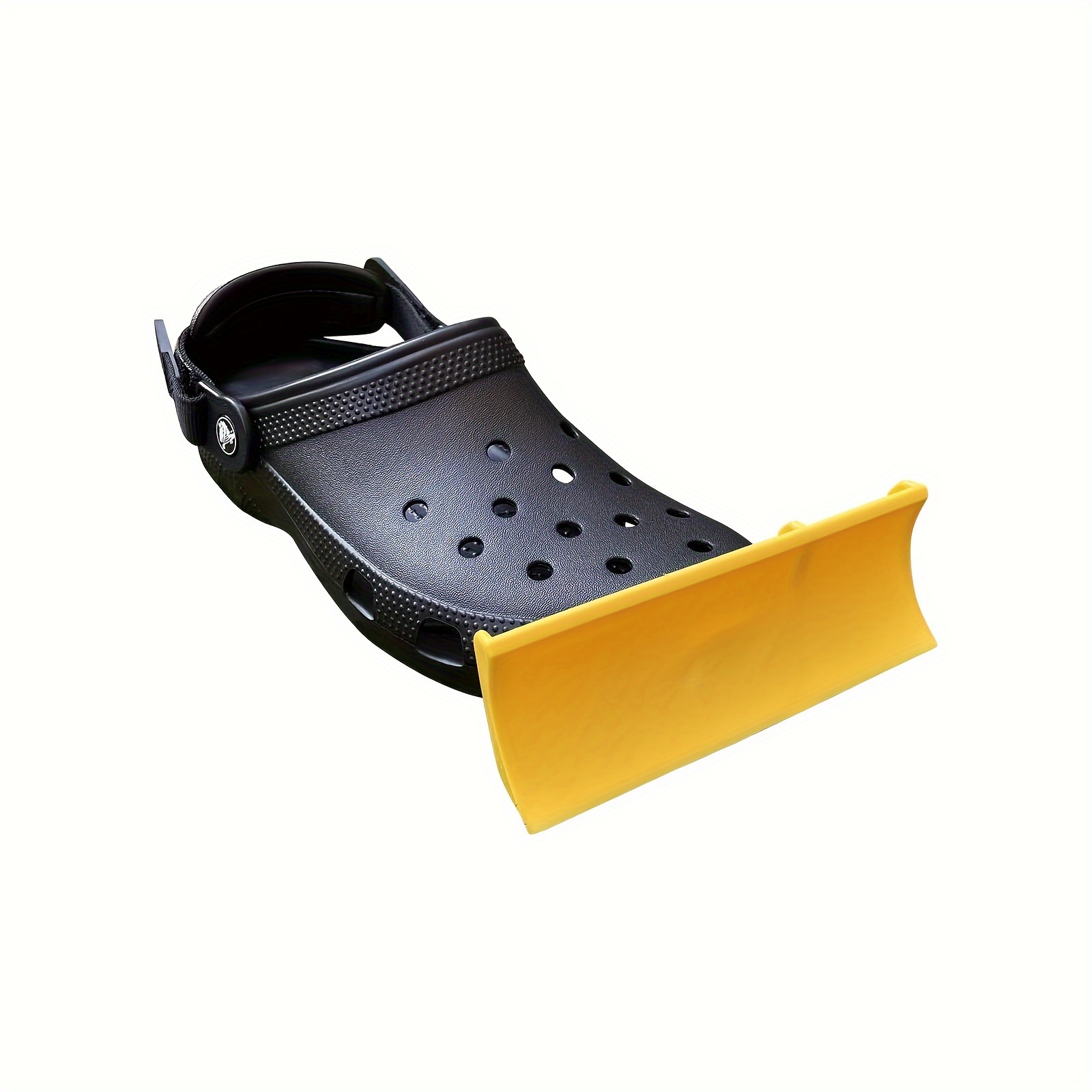 2Pcs Snow Plow Shovel Croc Charm Attachment Crocs Jibbitz Shoes Decoration  Gifts