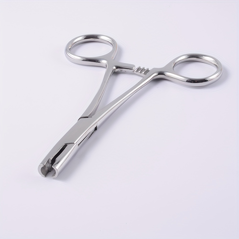 Professional Sterile Stainless Steel Dermal Anchor Holding - Temu