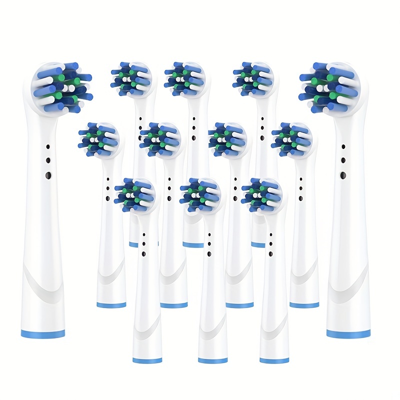 Replacement Toothbrush Heads Professional Electric - Temu
