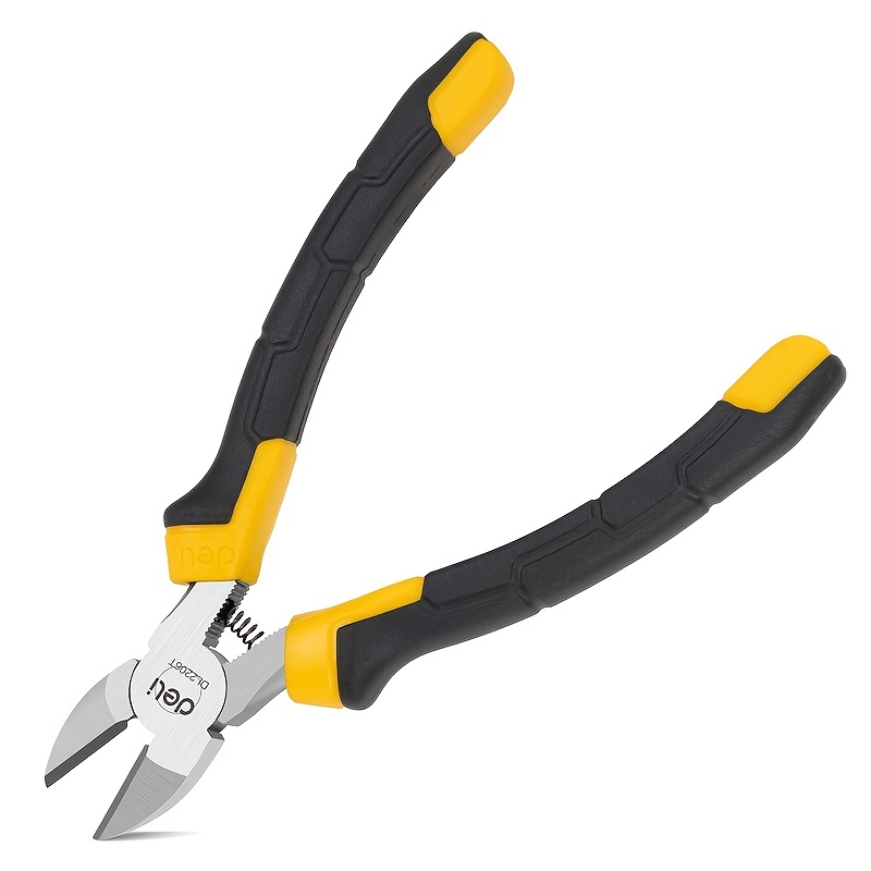 Huayu Wire Cutters Small Side Cutters for Crafts Flush Cutting