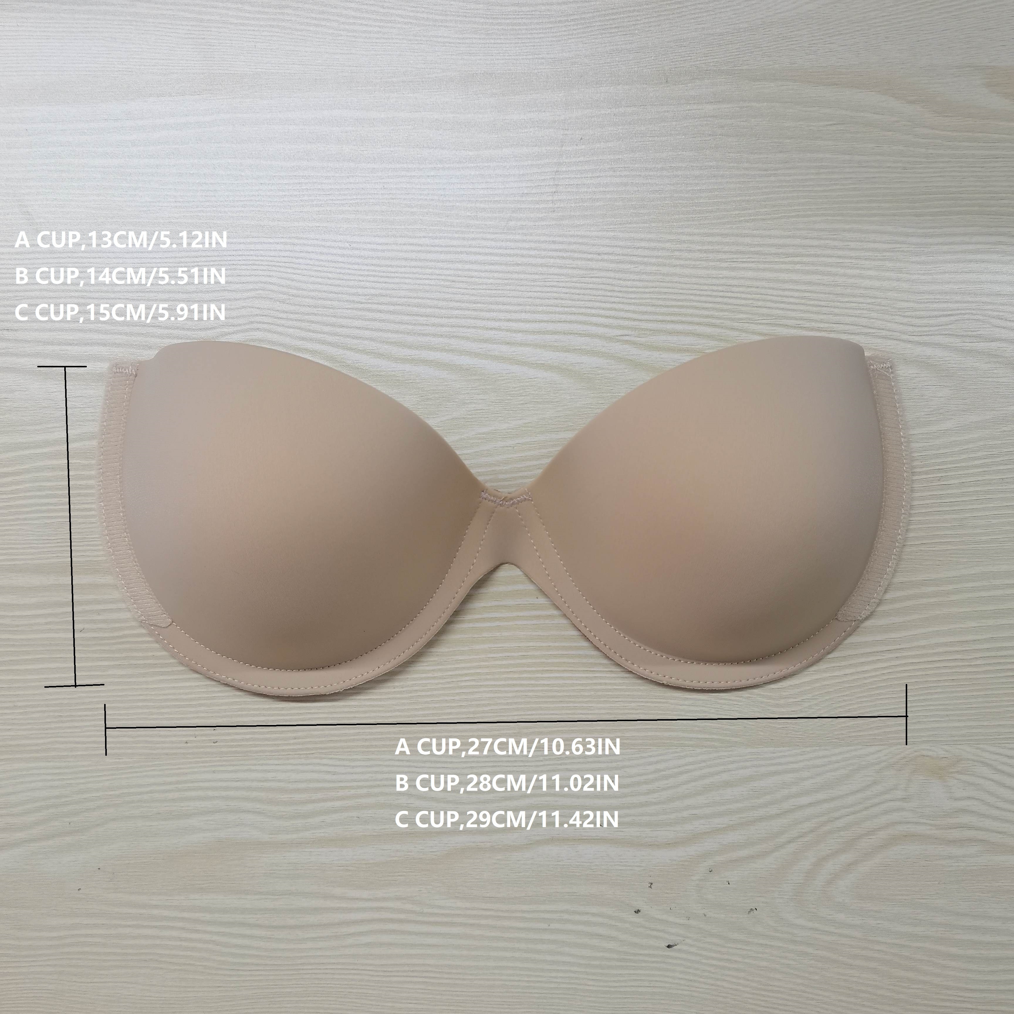 Reusable Silicone Nipple Covers, Strapless Invisible Self-adhesive Breast  Lift Pasties, Women's Lingerie & Underwear Accessories