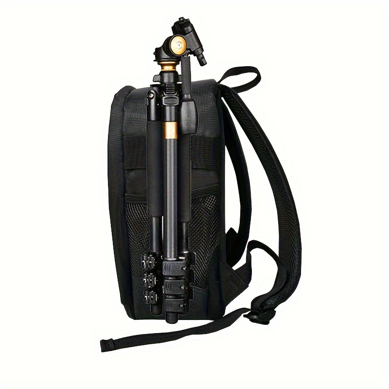 Camera Bag Double Shoulder Photography Bag Lightweight Hang - Temu
