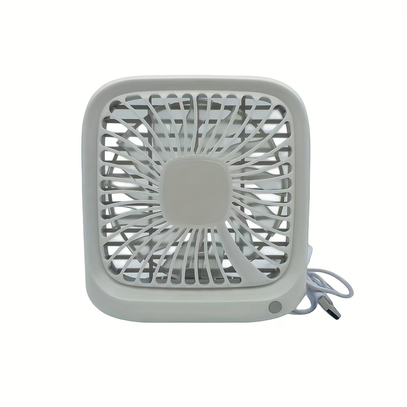 TE 3181 6″ Ventilador de Mesa Pequeño – TECKEL MEXICO