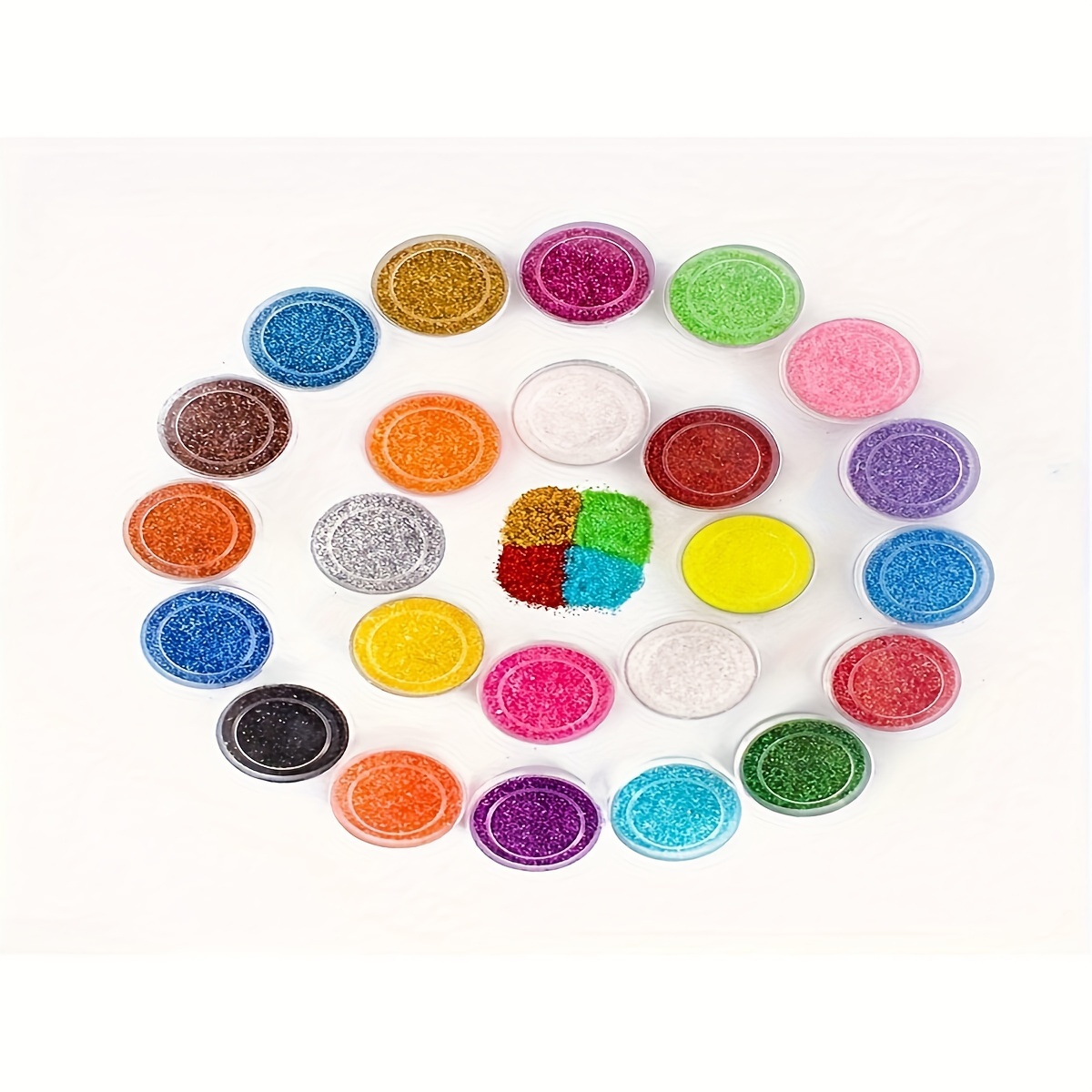 Nail Art Powder Dust Decoration, Glitter Powder,sequins Nail Glitter Powder  Nail Art7004-120 