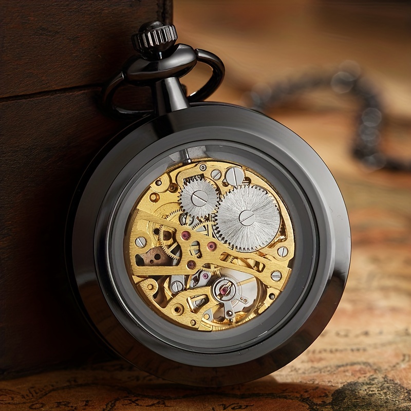 Waterproof 2024 pocket watch