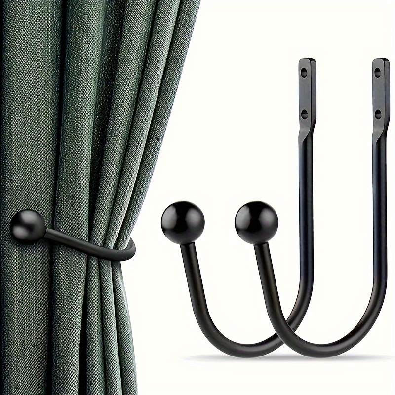 Stainless Steel S shaped S hook S hook Bend Hook Curtain - Temu