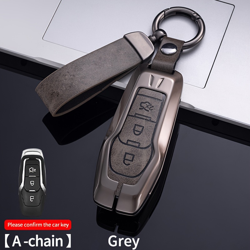 Einfache Auto Schlüssel Fall Fob Pouch Auto Fernbedienung Schlüssel Fob  Tasche Smart Schlüsselanhänger Fall