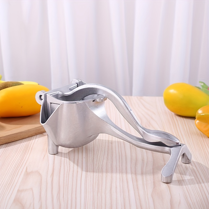  Manual Fruit Press Juicer - Hand Juicer Citrus