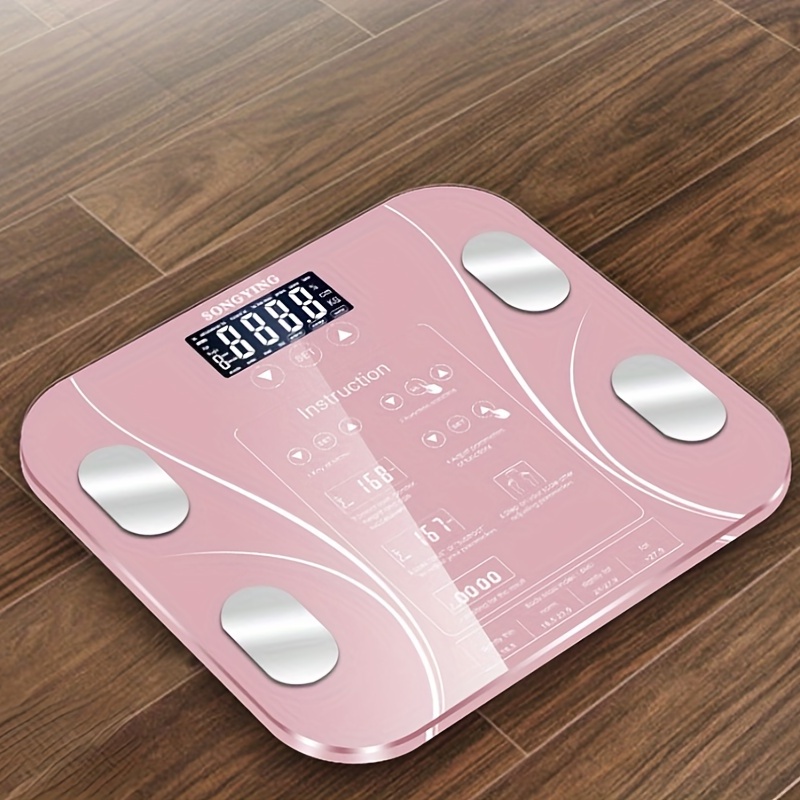 body fat scale electronic household human