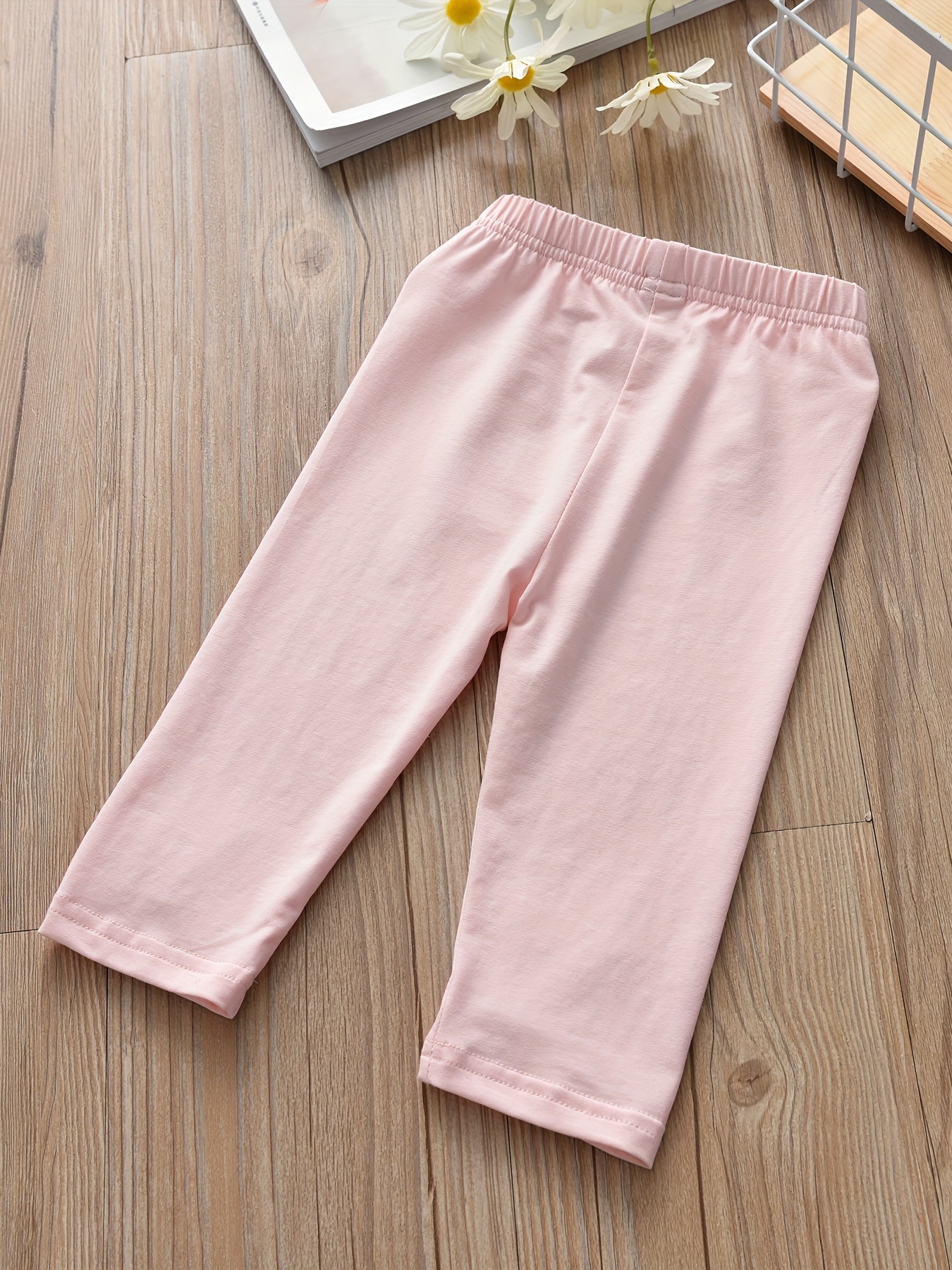 Pantalones de discount algodon para niñas