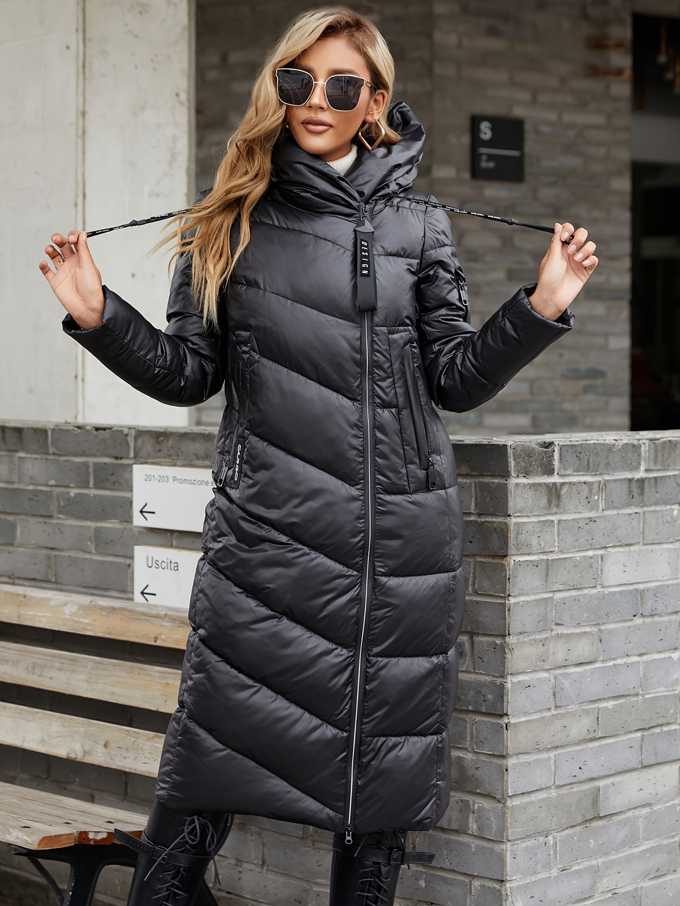 Womens Winter Coats Jackets - Temu Canada
