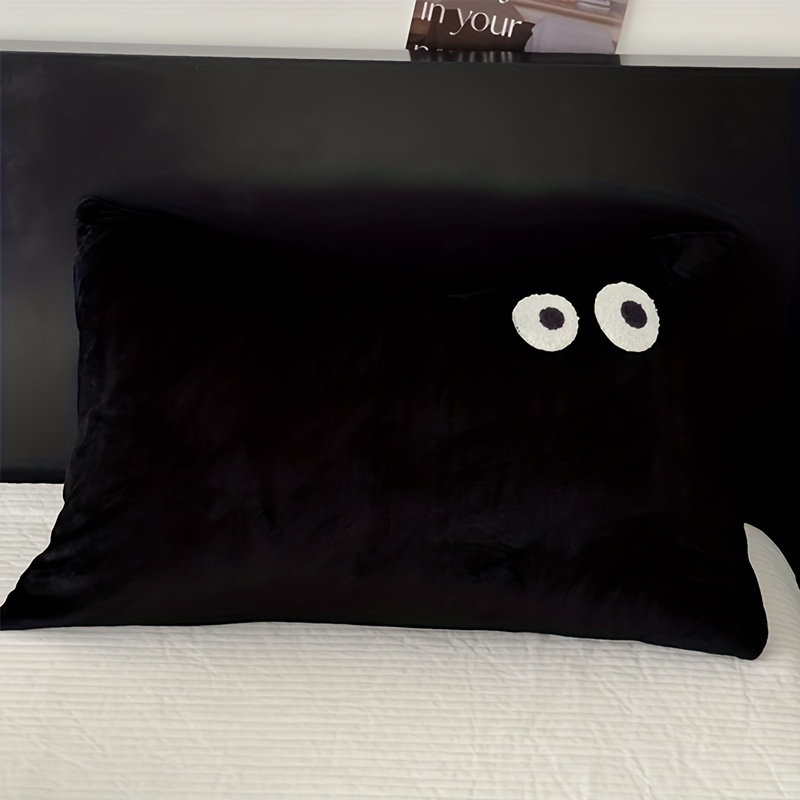 Washable velvet pillow online covers