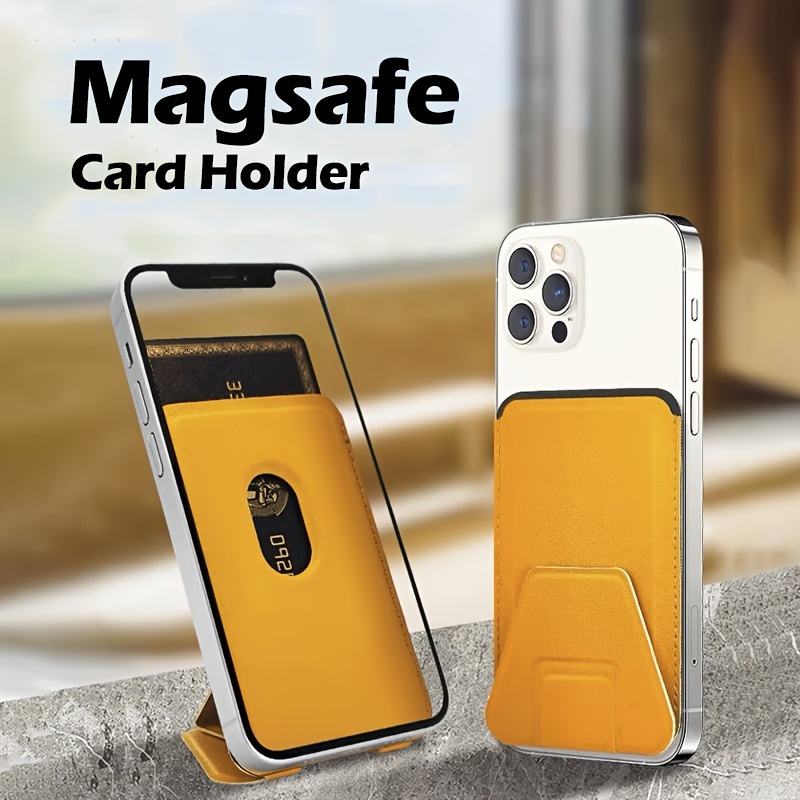 Cinco carteras MagSafe compatibles con iPhone que regalar por el Día del  Padre