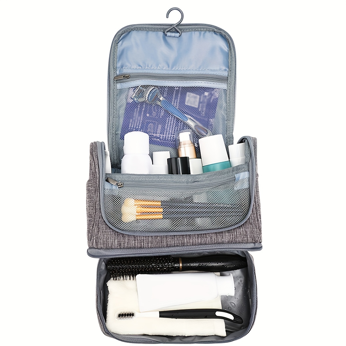 High Quality Toiletry Bag Multi-function Travel Organizer Storage