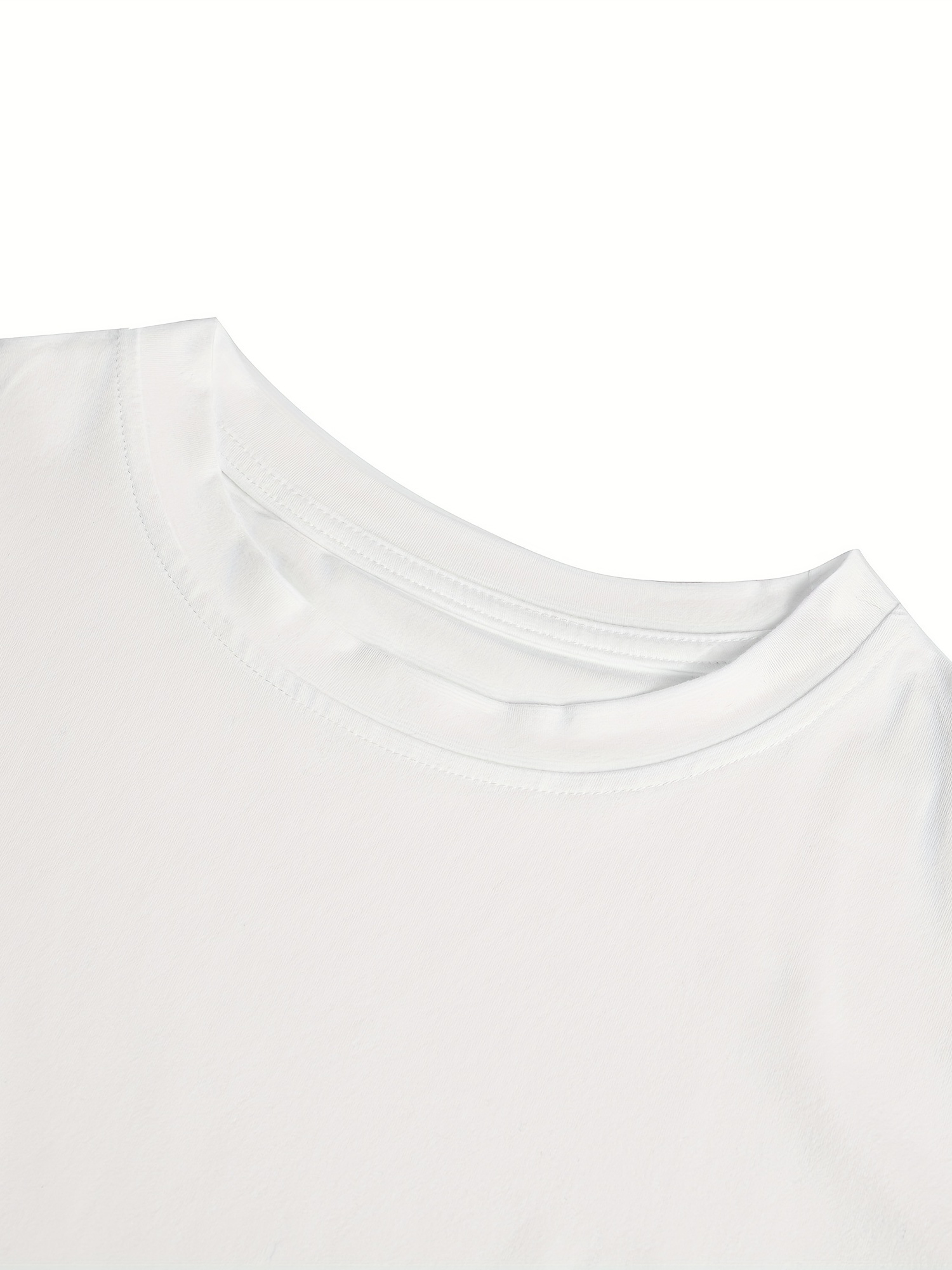 Cute Graphic Letter Print T shirt Casual Loose Short Sleeve - Temu