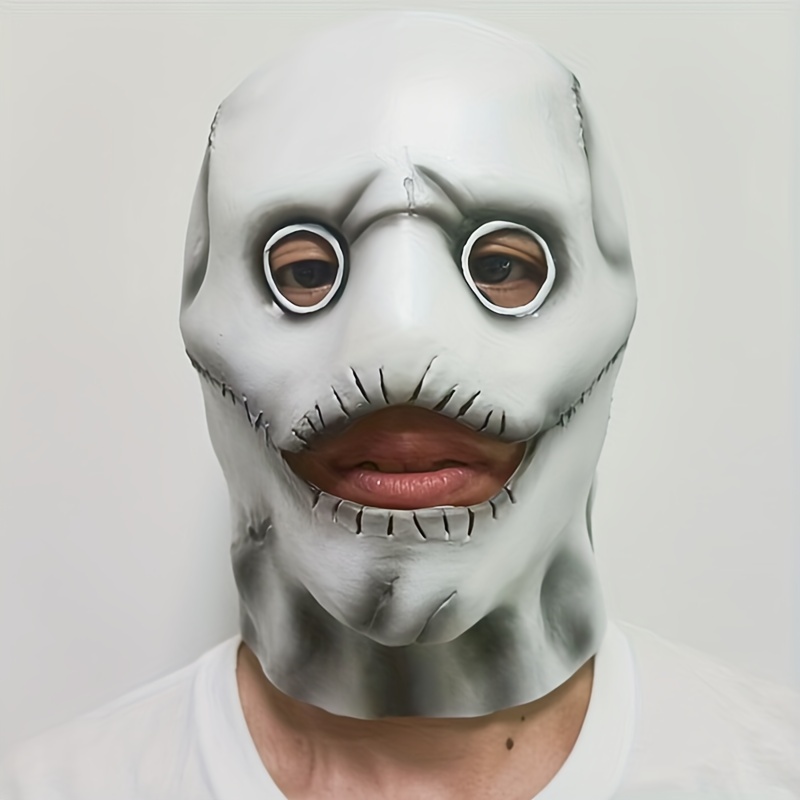 Masque Personnage Film D'horreur Fête Costume Mascarade - Temu Belgium
