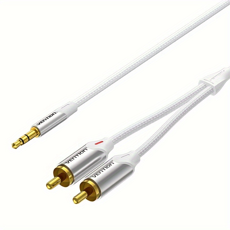 Câble 3 RCA vers 3 RCA 5M