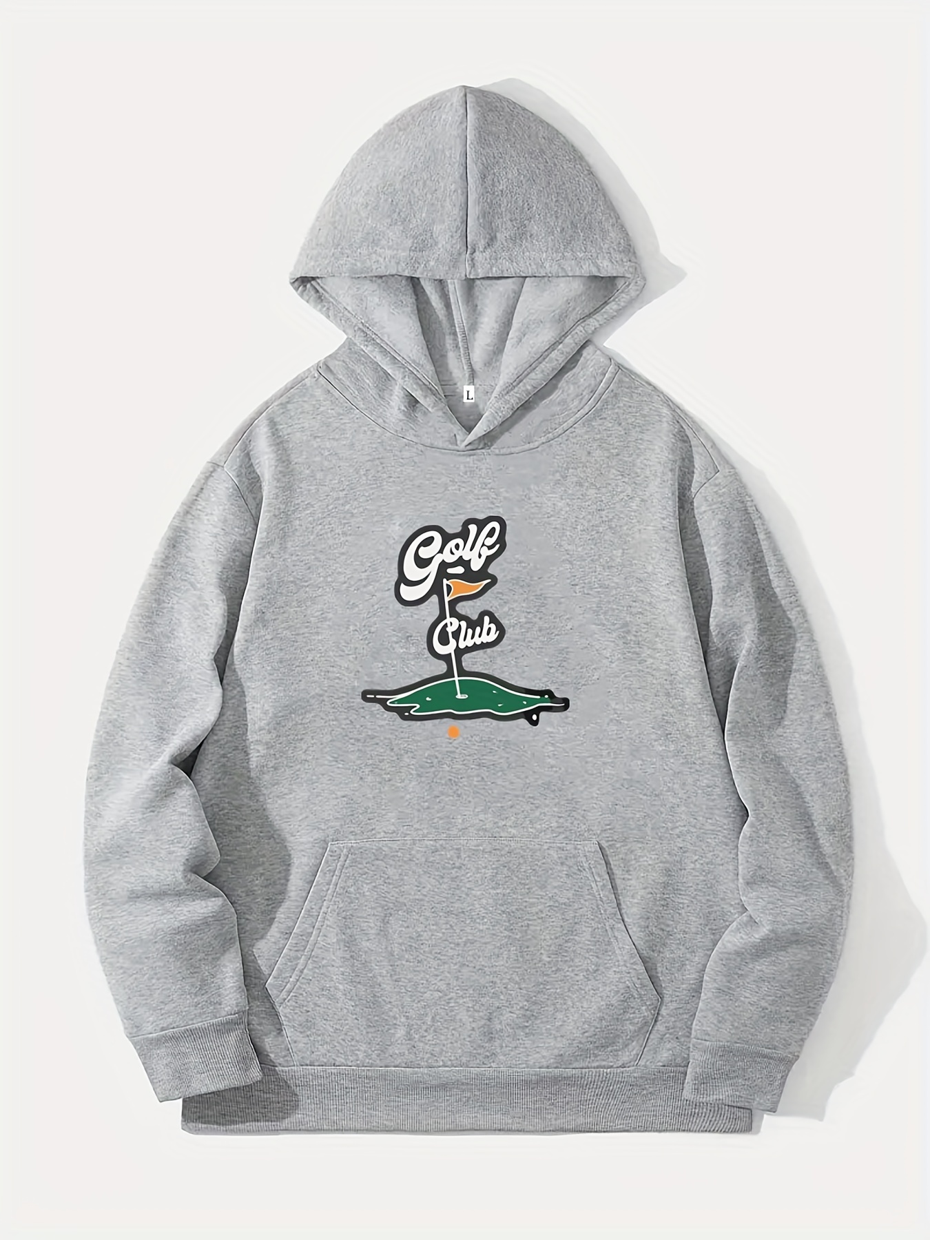 Grey golf wang outlet hoodie