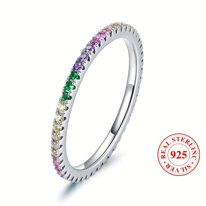 Alluring Shining Star Solid Sterling Silver Ring | 925 Silver Star Design Jewelry