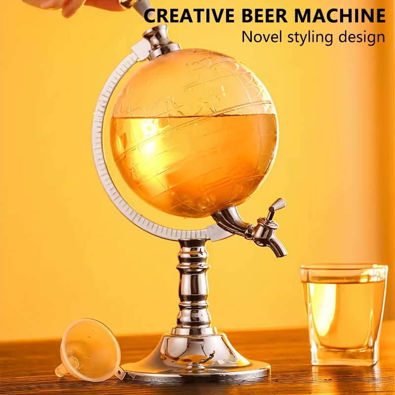 Beer Tower Globe Margarita Dispenser