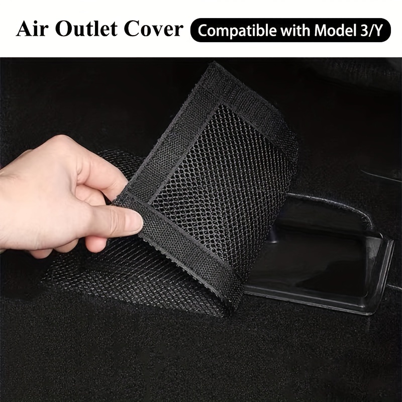 Compatible Model 3 Model Y Car Air Outlet Cover Rear - Temu