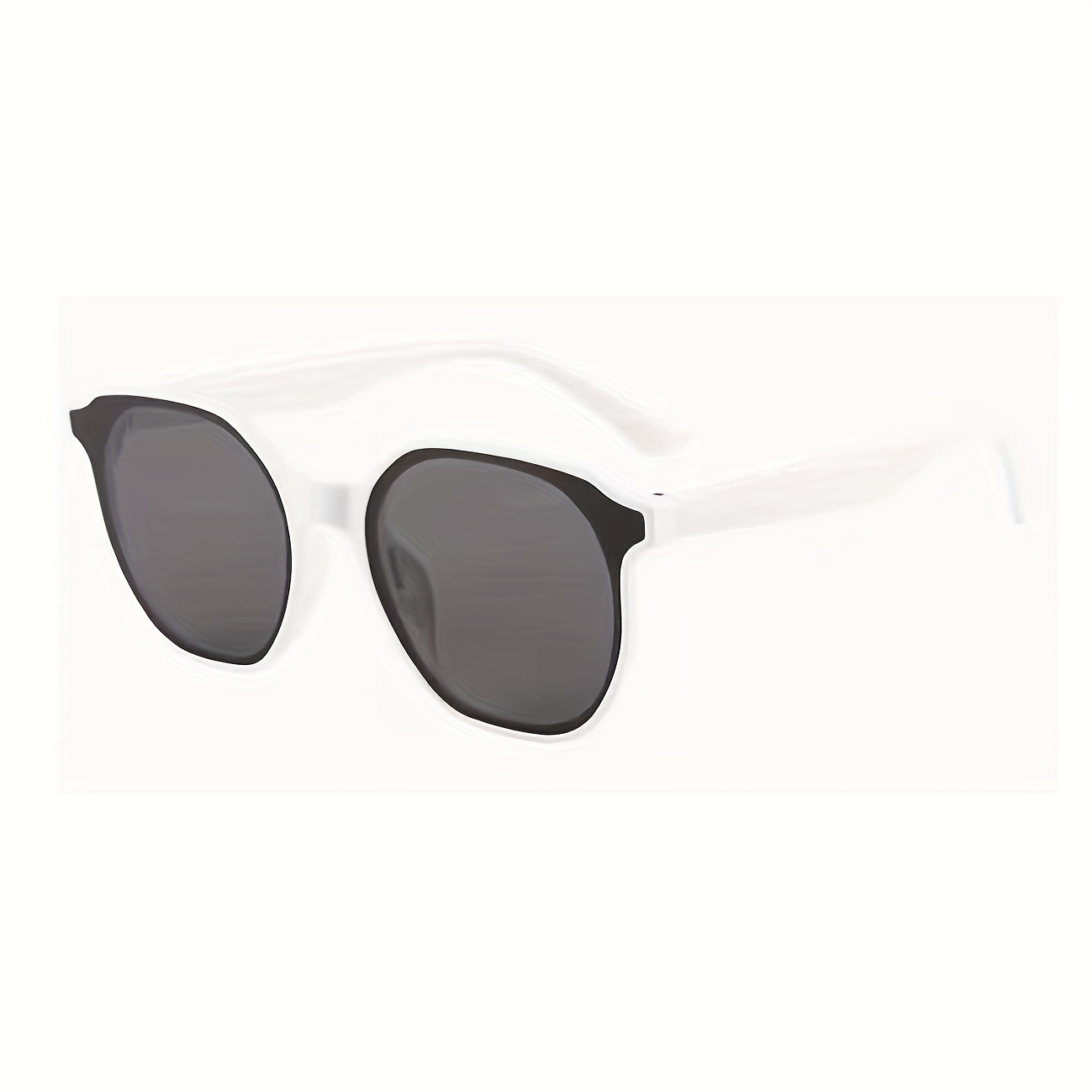 Men's UV Protection Sunglasses with Zipper Bag