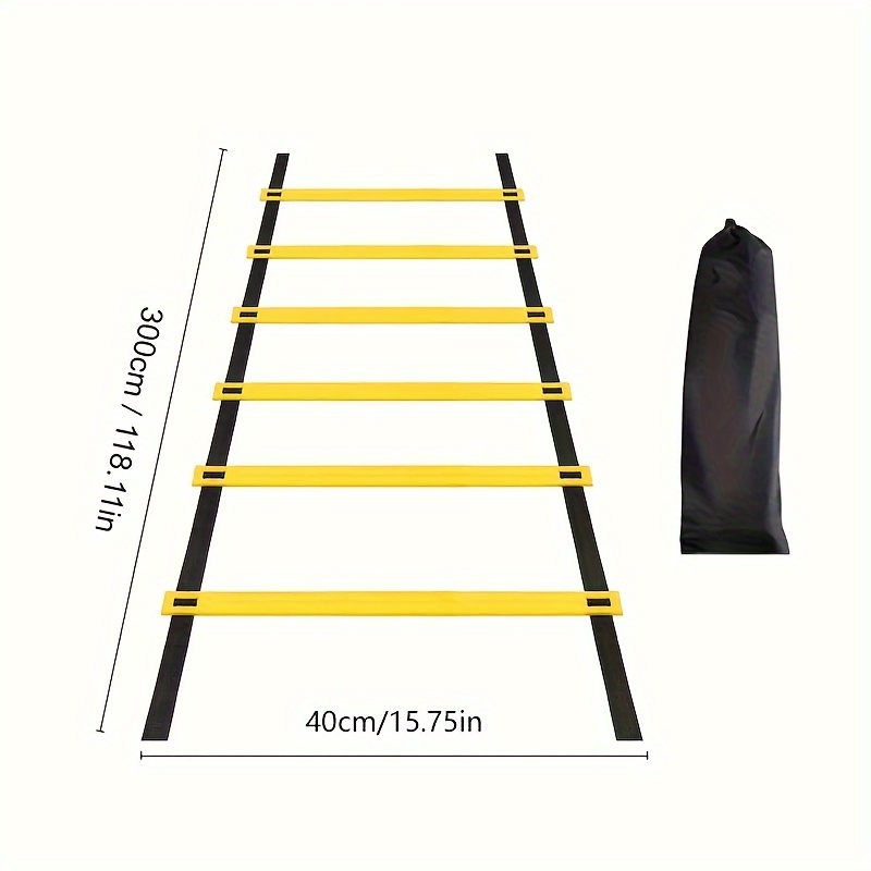 Speed Agility Training Ladder Football Equipment