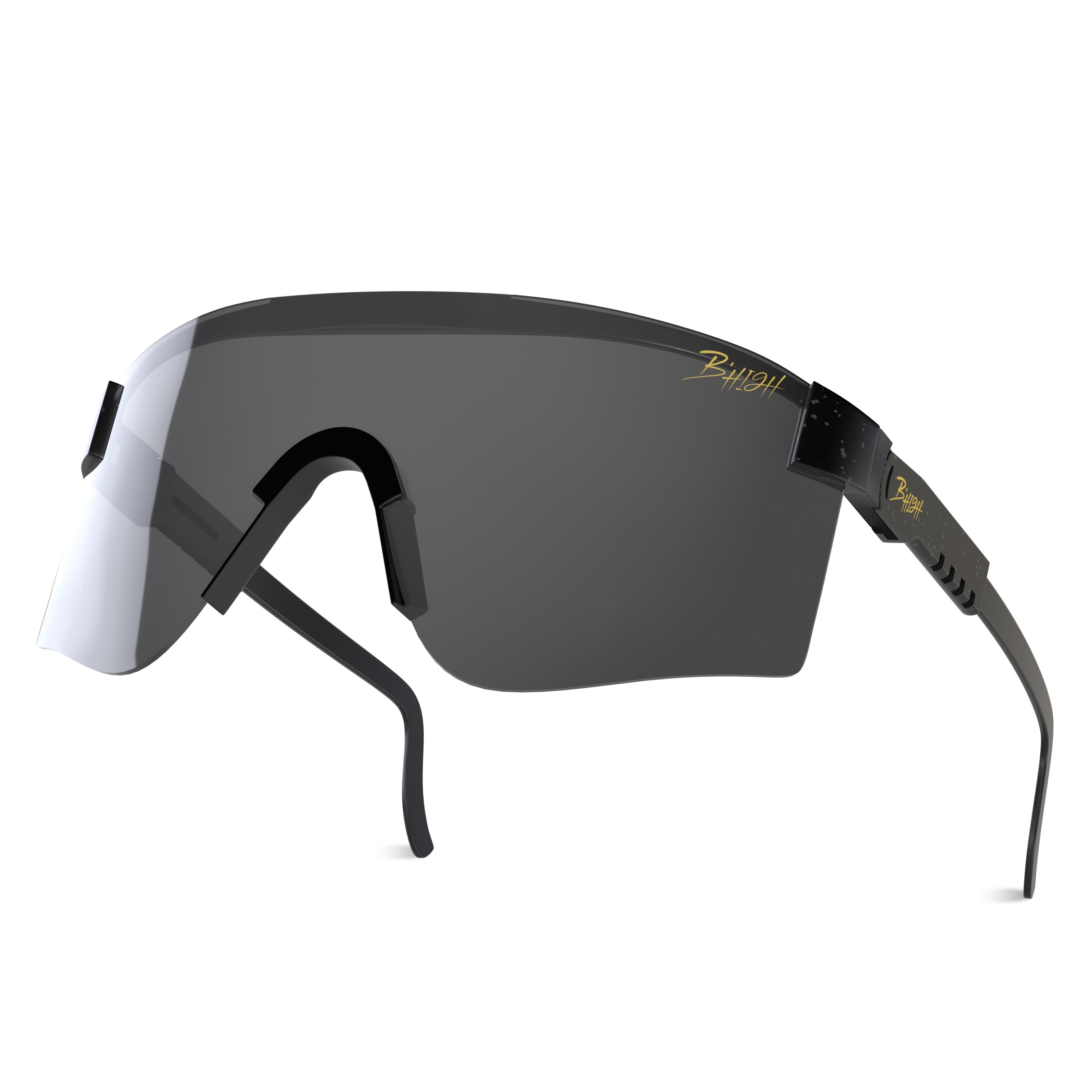 Unisex Cycling Sunglass Lightweight Half frame Eyewear - Temu Canada