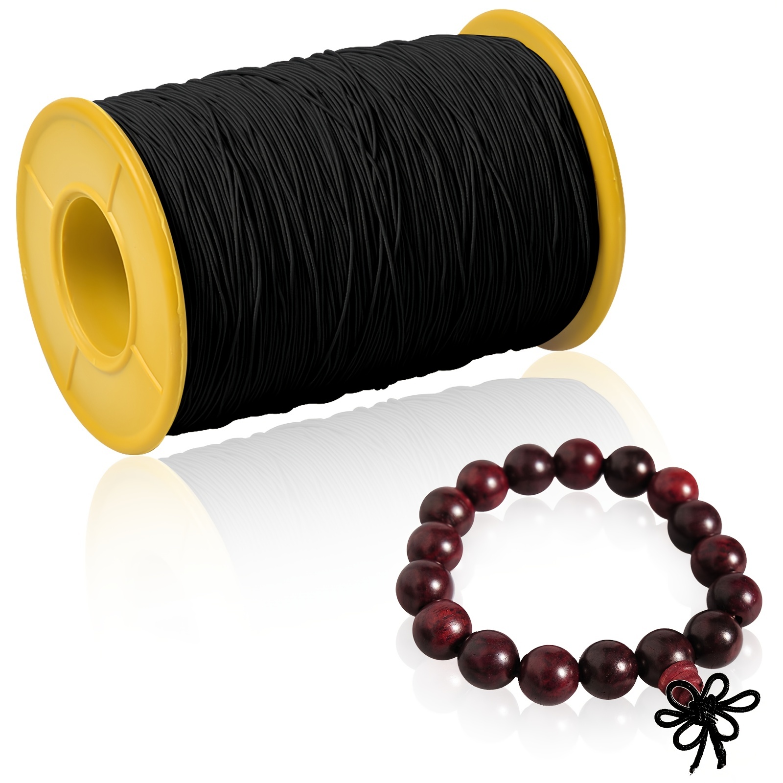 Corde de fil de perles 0 5 mm × 380 m Cordons de fil - Temu Canada
