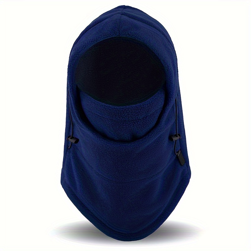 Balaclava Face Mask Cold Weather Winter Fleece Thermal Ski - Temu