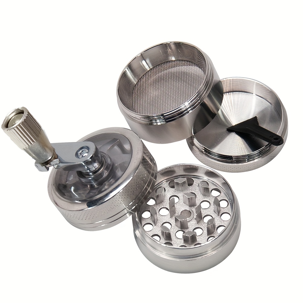 Multifunctional Metal Herb Grinder Crusher Kitchen Tools