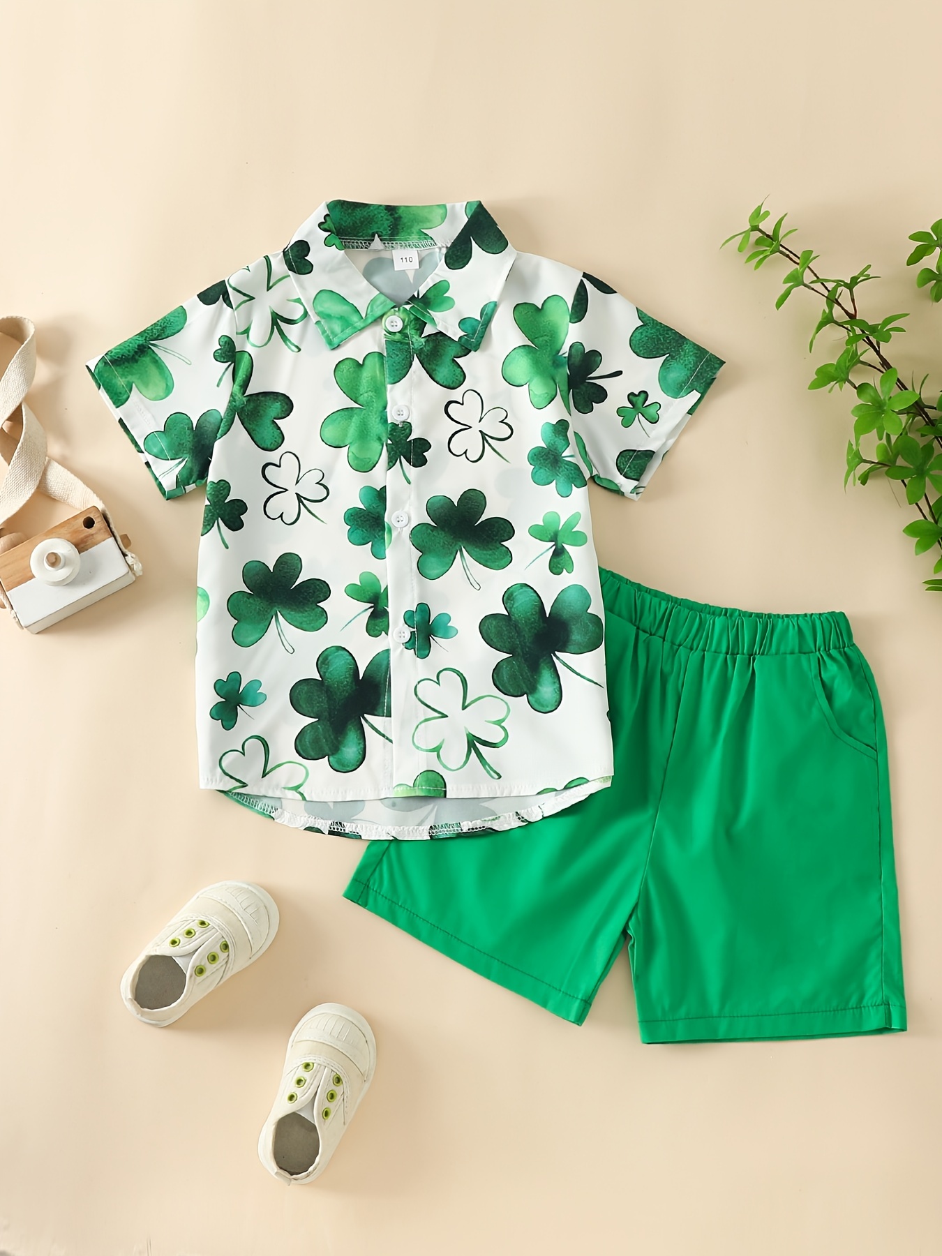 boys st patricks day clothes