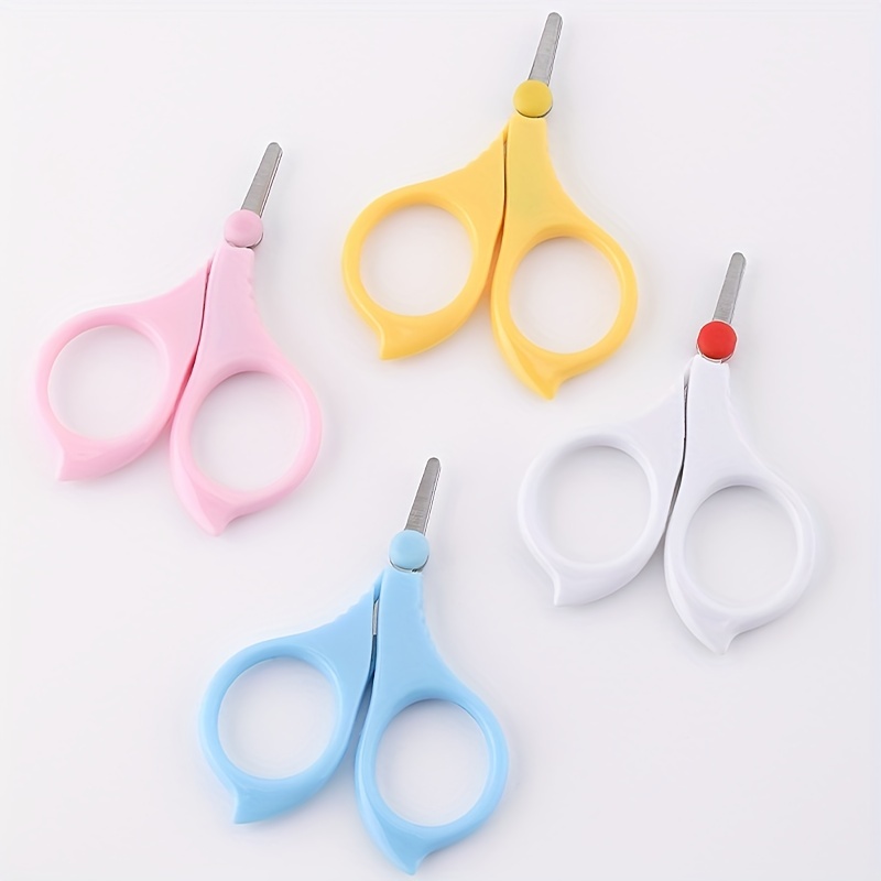 Baby Nail Scissors